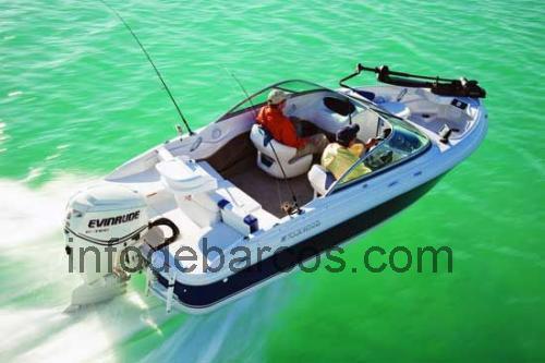 Four Winns H180 OB ficha técnica y opiniones